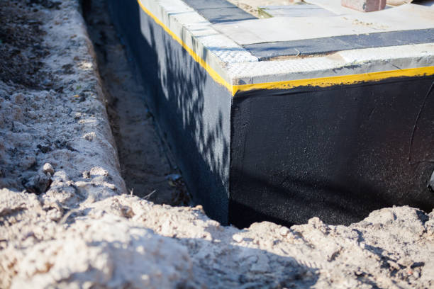 Waterproofing diagnostic process in Waverly
