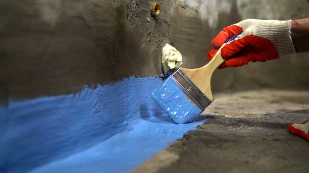 Professional waterproofing crew in Waverly, Waverly, MN